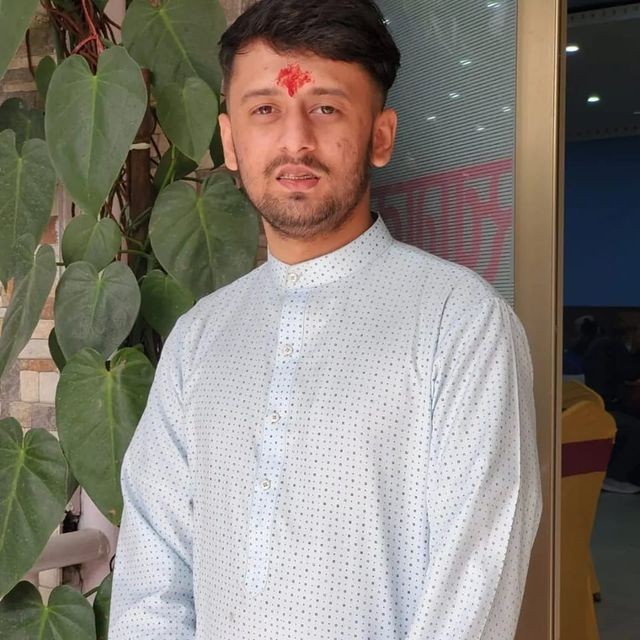 Ankit Poudel